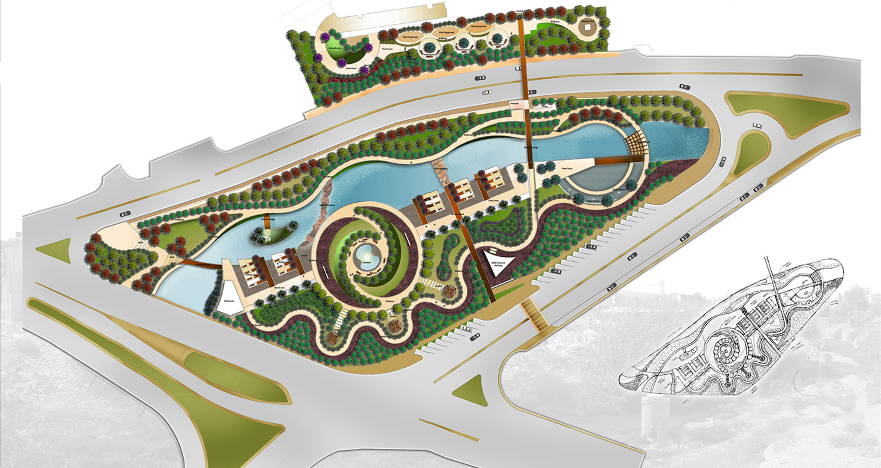 Landscape Architecture 